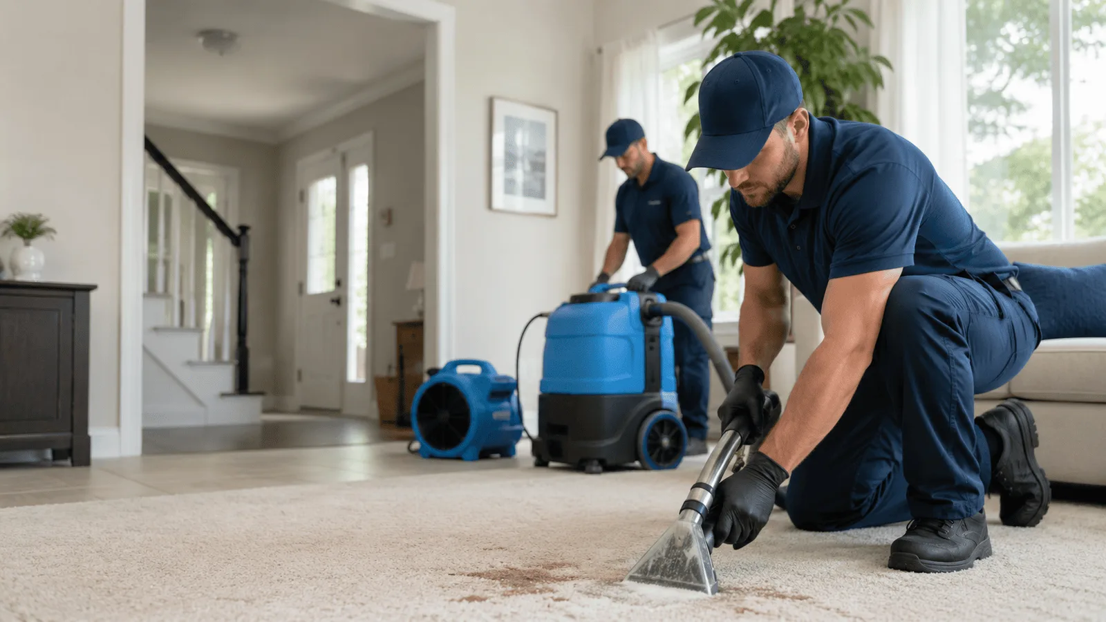 Pet Stain Carpet Cleaning in Hawthorne, CA near me